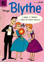 Four Color Comics (2e série - Dell - 1942) -1072- Marge's Blythe