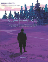 Cafard - L'odyssée d'une unité blindée belge au cours de la Grande guerre - Cafard