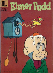Four Color Comics (2e série - Dell - 1942) -1081- Elmer Fudd