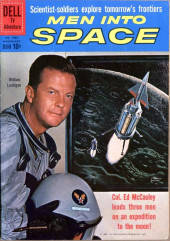 Four Color Comics (2e série - Dell - 1942) -1083- Men Into Space