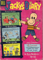 Four Color Comics (2e série - Dell - 1942) -1091- Jacky's Diary