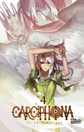 Carciphona -4- Tome 4
