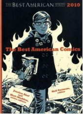 The best American Comics -2010- The Best American Comics 2010