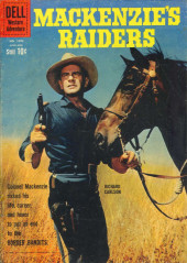 Four Color Comics (2e série - Dell - 1942) -1093- Mackenzie's Raiders