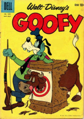 Four Color Comics (2e série - Dell - 1942) -1094- Walt Disney's Goofy