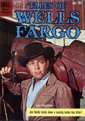 Four Color Comics (2e série - Dell - 1942) -1113- Tales of Wells Fargo