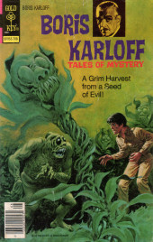 Boris Karloff Tales of Mystery (1963) -76- A Grim Harvest from a Seed of Evil!