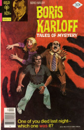 Boris Karloff Tales of Mystery (1963) -77- One of You Died Last Night -- Which One Was It?