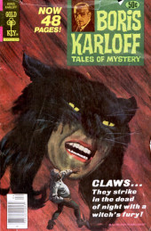 Boris Karloff Tales of Mystery (1963) -81- Claws...