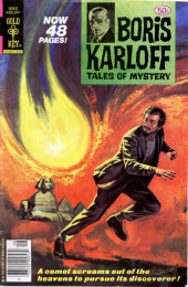 Boris Karloff Tales of Mystery (1963) -83- A Comet Screams Out of the Heavens to Pursue Its Discoverer!