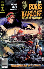 Boris Karloff Tales of Mystery (1963) -84- The Great Flood of Florence!