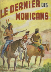 FanFan (collection) -11- Le Dernier des Mohicans