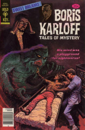 Boris Karloff Tales of Mystery (1963) -87- His Mind Was a Playground for Nightmares!