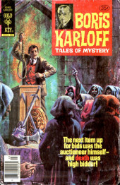 Boris Karloff Tales of Mystery (1963) -90- Death