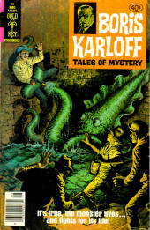 Boris Karloff Tales of Mystery (1963) -93- It's True, the Monster Lives... And Fights for Its Life!