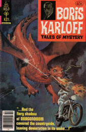 Boris Karloff Tales of Mystery (1963) -97- Dragondoom