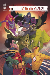 Teen Titans Rebirth -1- Damian, le petit génie