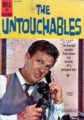 The untouchables (1962) -3- The Untouchables