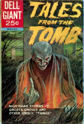 Tales from the Tomb (Dell - 1962) - Tales from the tomb