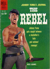 Four Color Comics (2e série - Dell - 1942) -1138- Johnny Yuma's Journal - The Rebel