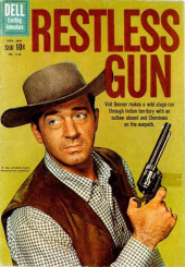 Four Color Comics (2e série - Dell - 1942) -1146- Restless Gun