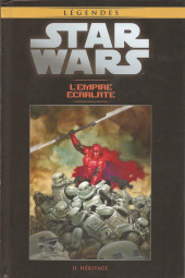 Star Wars - Légendes - La Collection (Hachette) -9777- L'Empire Écarlate - II. Héritage