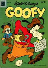 Four Color Comics (2e série - Dell - 1942) -1149- Walt Disney's Goofy