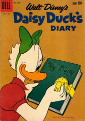 Four Color Comics (2e série - Dell - 1942) -1150- Walt Disney's Daisy Duck's Diary