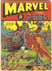 Marvel Mystery Comics (1939) -27- Issue #27