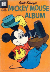Four Color Comics (2e série - Dell - 1942) -1151- Walt Disney's Mickey Mouse Album