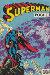 Superman (Poche) (Sagédition) -8- Superman poche N°8