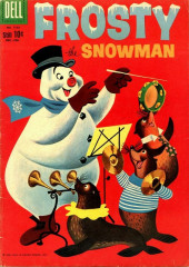 Four Color Comics (2e série - Dell - 1942) -1153- Frosty the Snowman