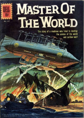Four Color Comics (2e série - Dell - 1942) -1157- Master Of The World
