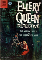 Four Color Comics (2e série - Dell - 1942) -1165- Ellery Queen Detective