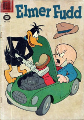 Four Color Comics (2e série - Dell - 1942) -1171- Elmer Fudd