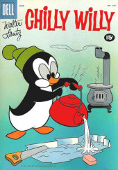 Four Color Comics (2e série - Dell - 1942) -1177- Chilly Willy