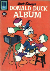 Four Color Comics (2e série - Dell - 1942) -1182- Walt Disney's Donald Duck Album