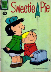 Four Color Comics (2e série - Dell - 1942) -1185- Sweetie Pie