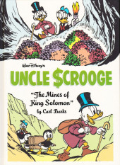 The complete Carl Barks Disney Library (2011) -INT20- Walt Disney's Uncle Scrooge 