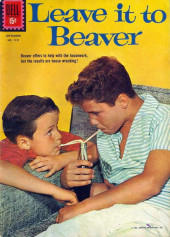 Four Color Comics (2e série - Dell - 1942) -1191- Leave It to Beaver