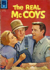 Four Color Comics (2e série - Dell - 1942) -1193- The Real McCoys