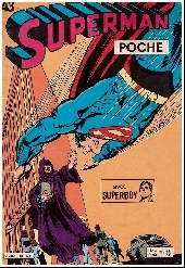 Superman (Poche) (Sagédition) -43- Le jour du destin