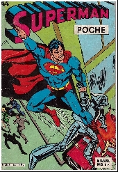 Superman (Poche) (Sagédition) -44- L'incroyable retour de Jonathan Kent