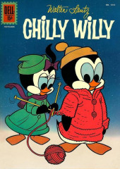 Four Color Comics (2e série - Dell - 1942) -1212- Chilly Willy