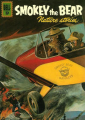 Four Color Comics (2e série - Dell - 1942) -1214- Smokey the Bear - Nature stories