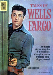 Four Color Comics (2e série - Dell - 1942) -1215- Tales of Wells Fargo