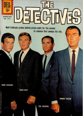 Four Color Comics (2e série - Dell - 1942) -1219- The Detectives