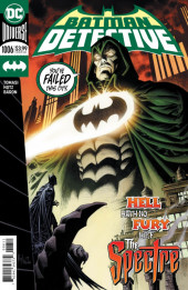 Detective Comics (DC Comics - 1937) - Période Rebirth (2016) -1006- There will be blood