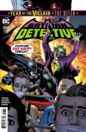 Detective Comics (DC Comics - 1937) - Période Rebirth (2016) -1008- Greeting from Gotham
