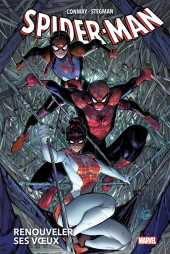 Spider-Man : Renouveler ses vœux -1- Renouveler ses vœux